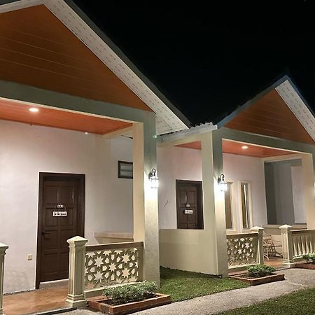 Tc Garden Resort 쿠아 외부 사진
