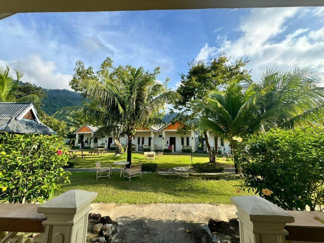 Tc Garden Resort 쿠아 외부 사진