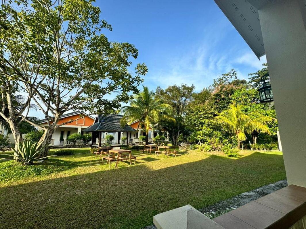 Tc Garden Resort 쿠아 외부 사진