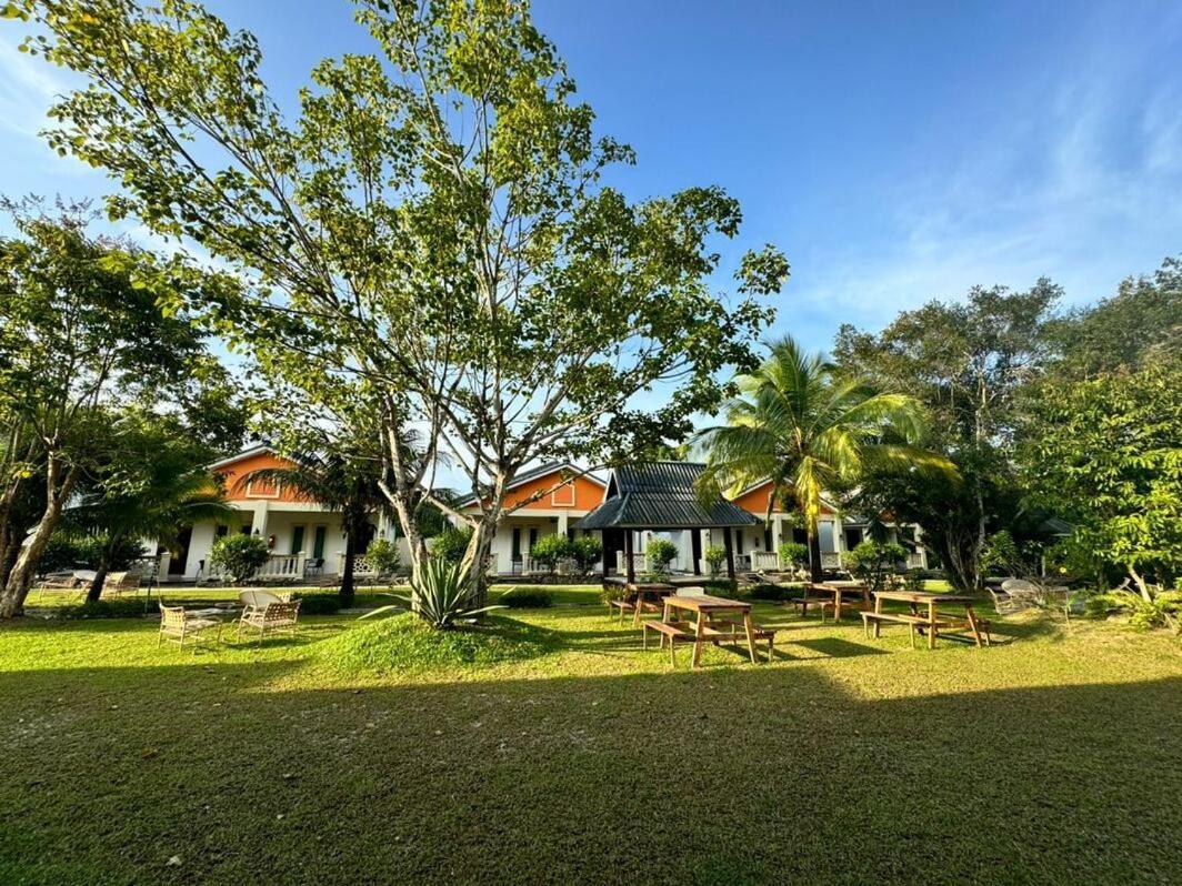 Tc Garden Resort 쿠아 외부 사진
