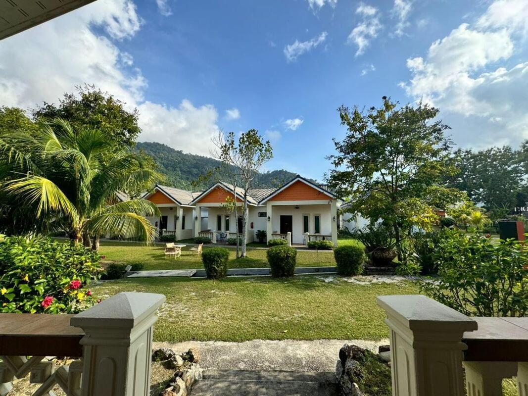 Tc Garden Resort 쿠아 외부 사진