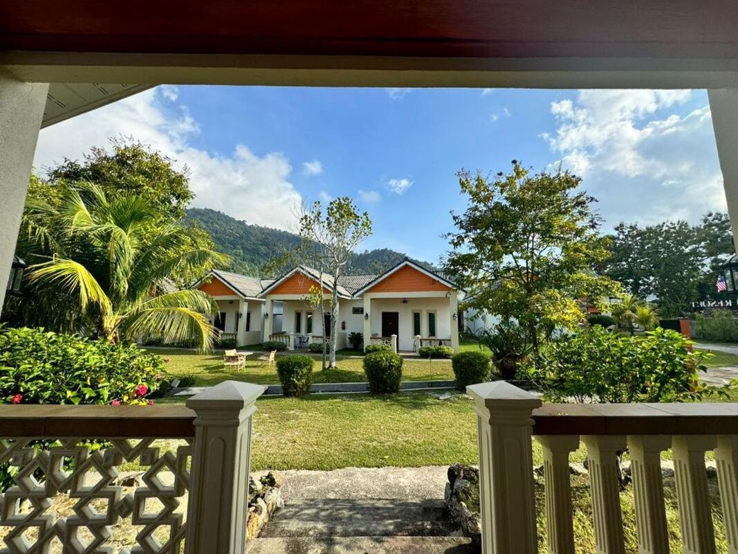 Tc Garden Resort 쿠아 외부 사진