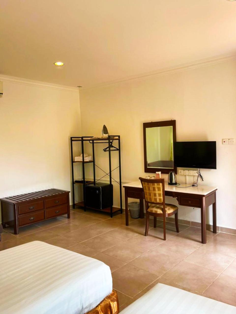 Tc Garden Resort 쿠아 외부 사진