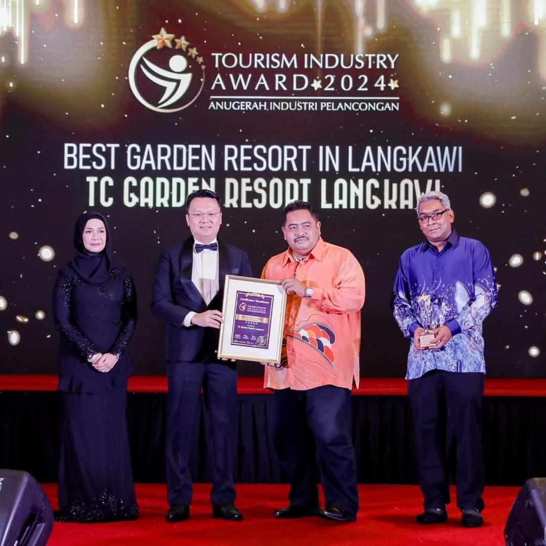 Tc Garden Resort 쿠아 외부 사진