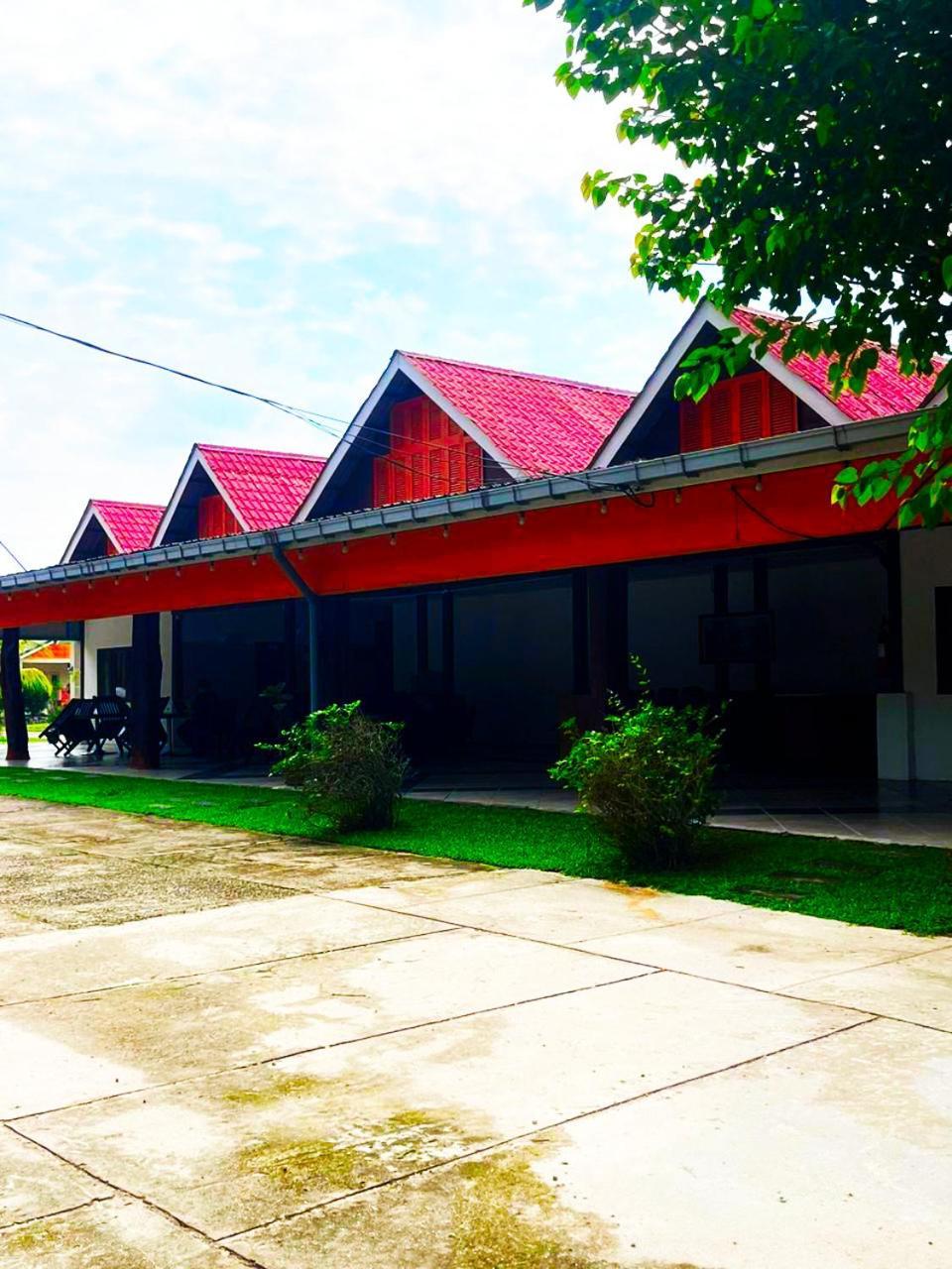 Tc Garden Resort 쿠아 외부 사진
