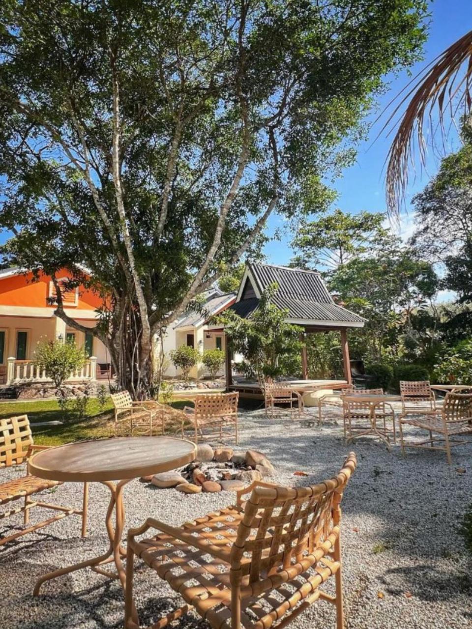 Tc Garden Resort 쿠아 외부 사진