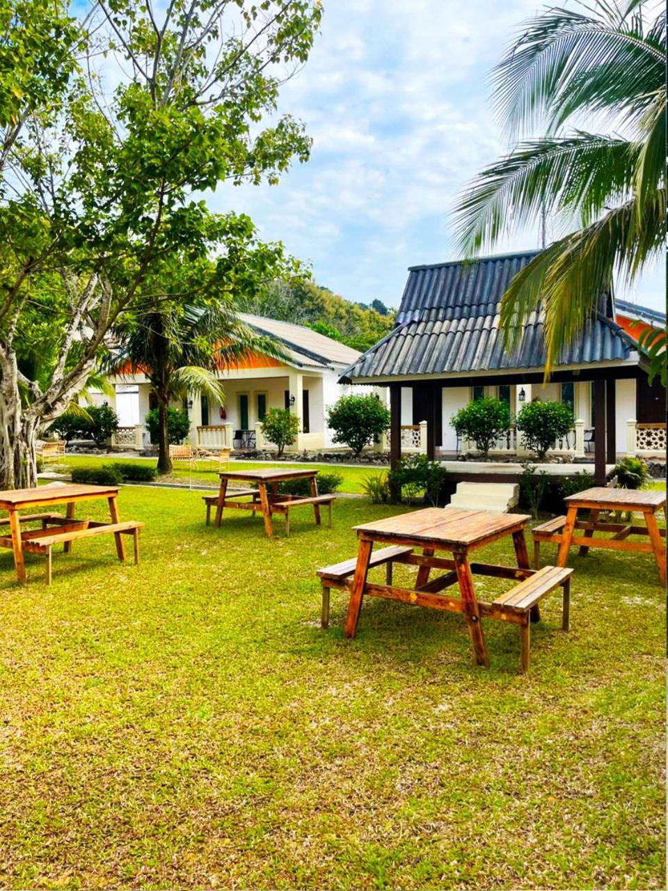 Tc Garden Resort 쿠아 외부 사진