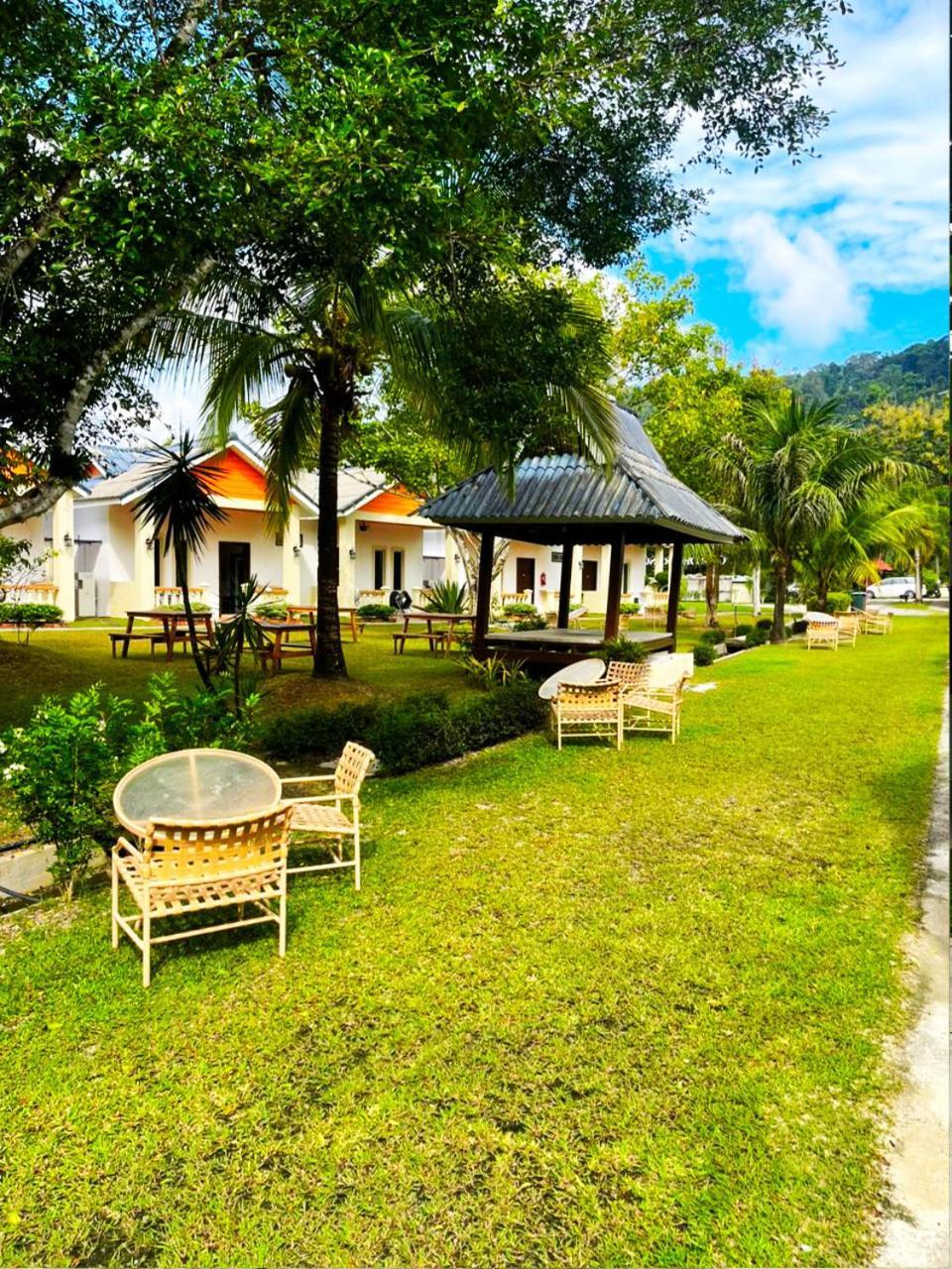Tc Garden Resort 쿠아 외부 사진
