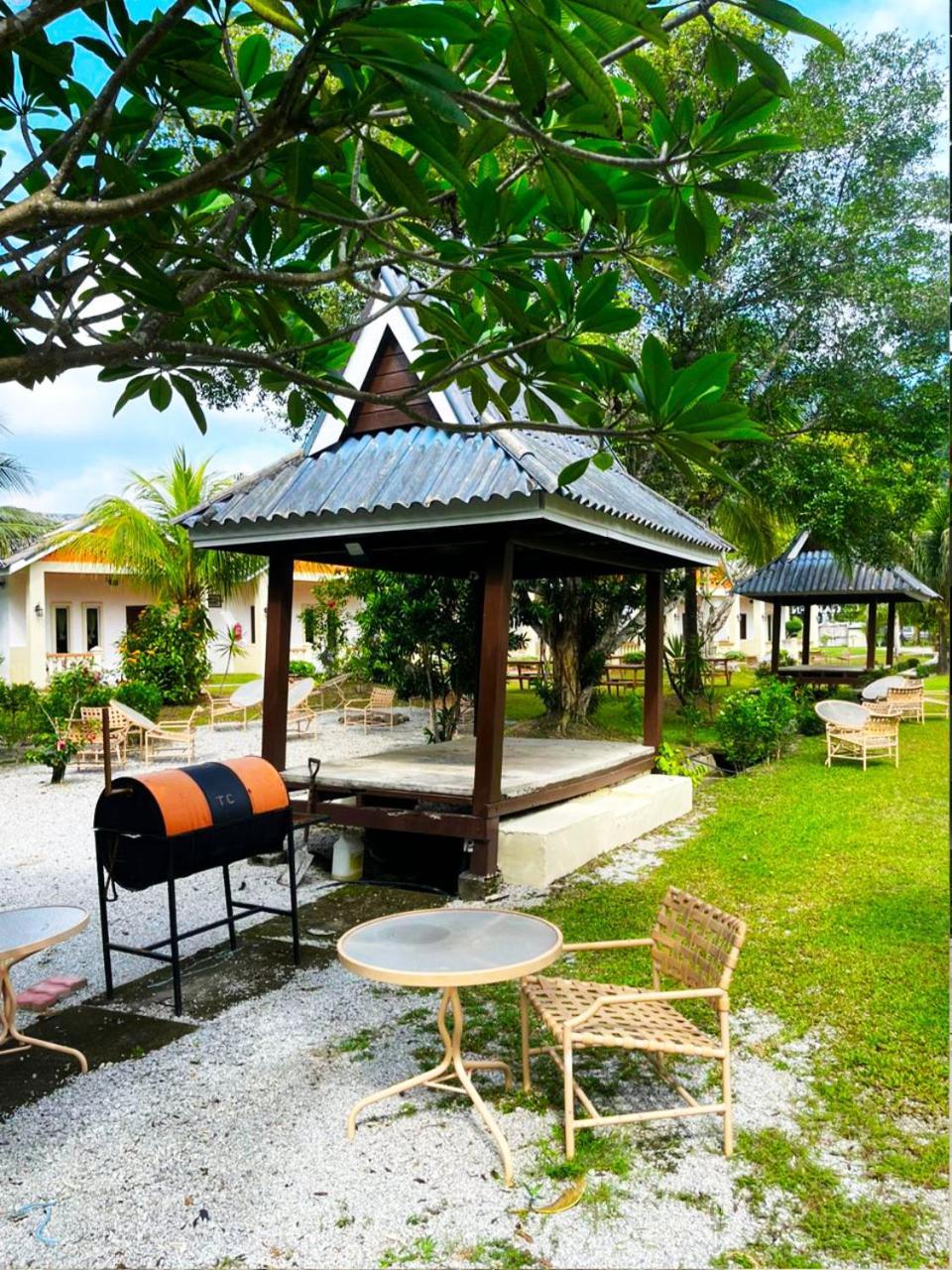 Tc Garden Resort 쿠아 외부 사진