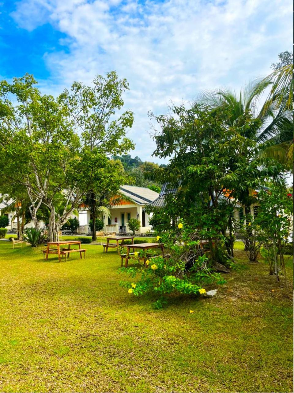 Tc Garden Resort 쿠아 외부 사진