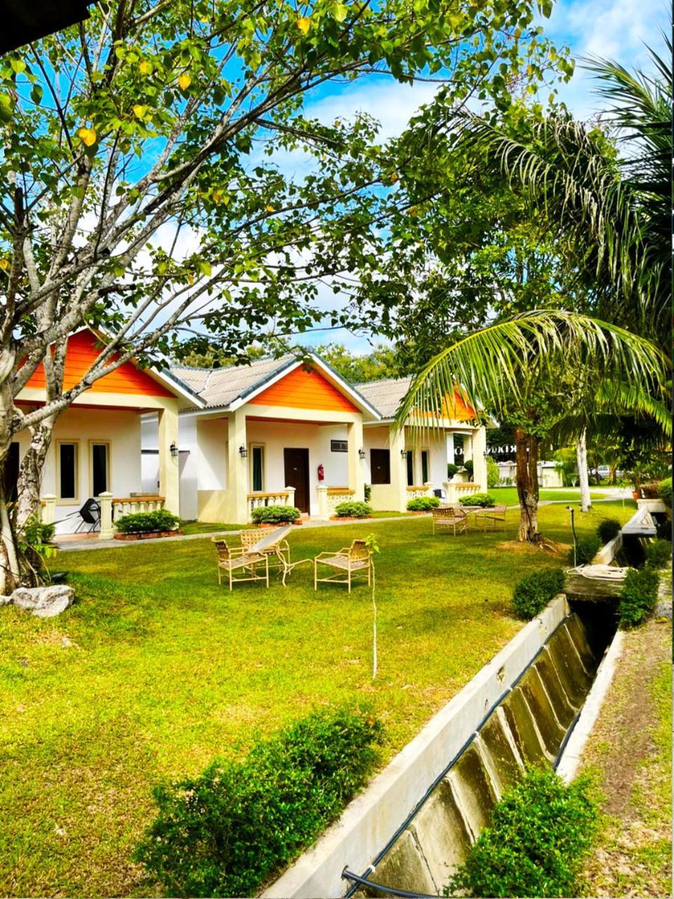 Tc Garden Resort 쿠아 외부 사진