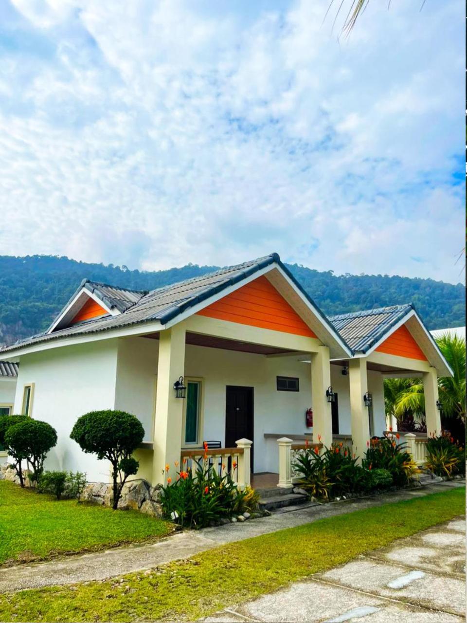 Tc Garden Resort 쿠아 외부 사진