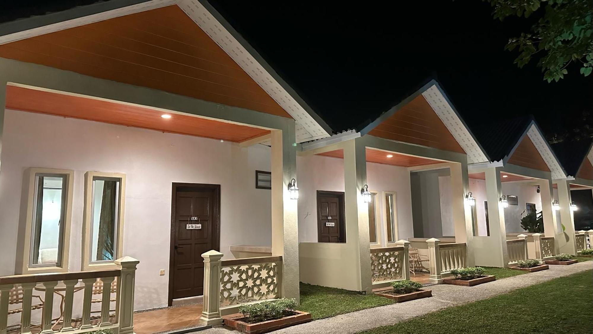 Tc Garden Resort 쿠아 외부 사진