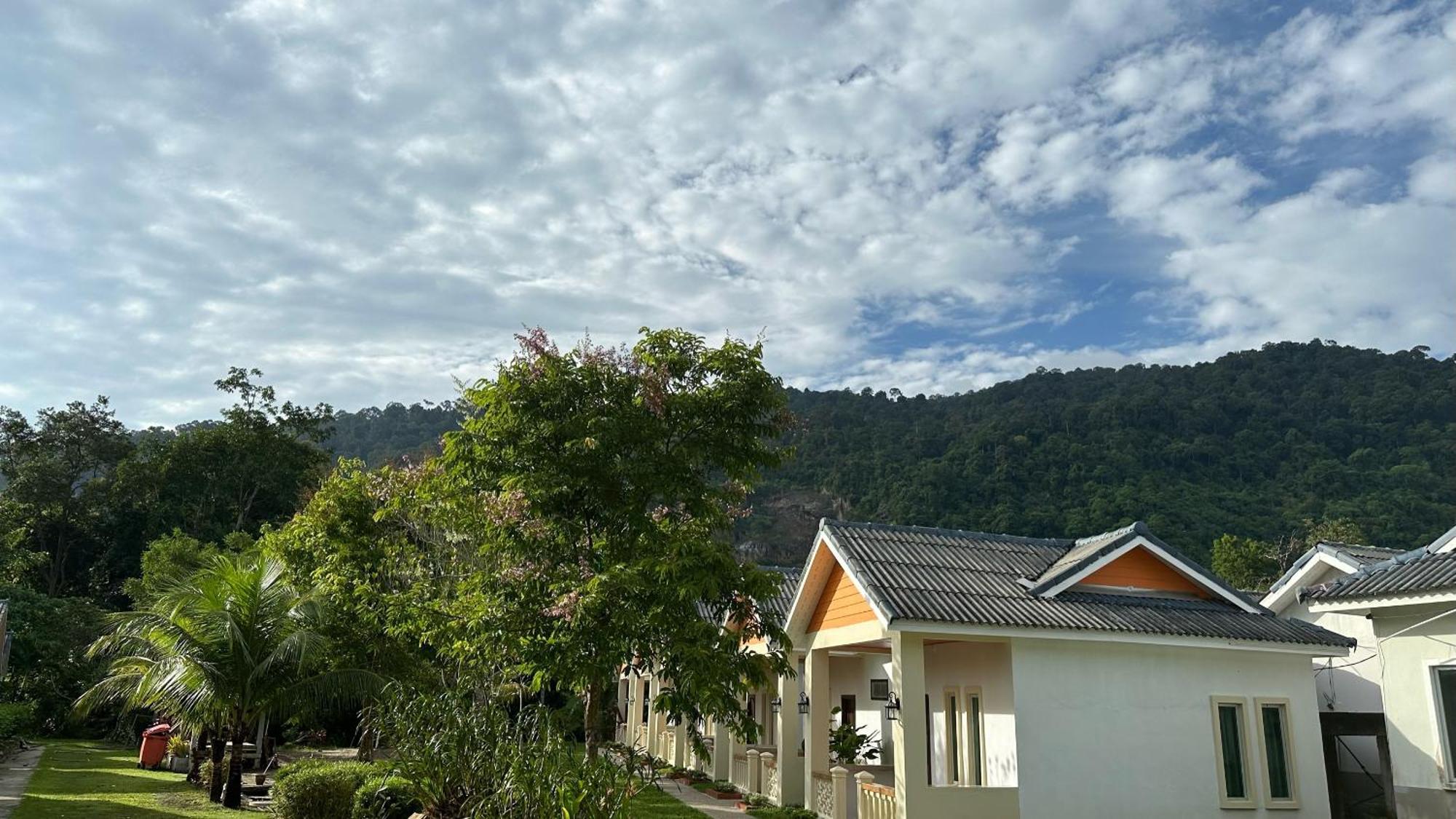 Tc Garden Resort 쿠아 외부 사진