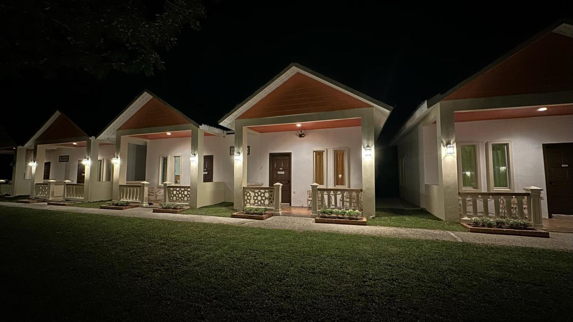 Tc Garden Resort 쿠아 외부 사진