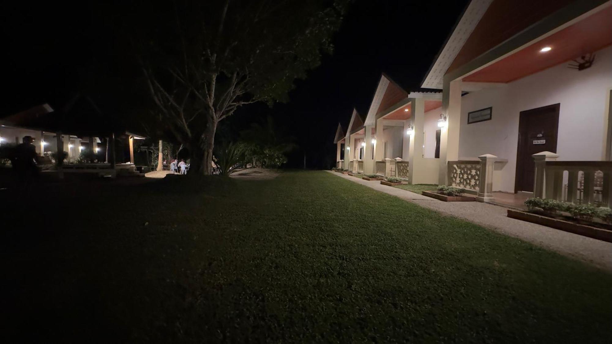 Tc Garden Resort 쿠아 외부 사진