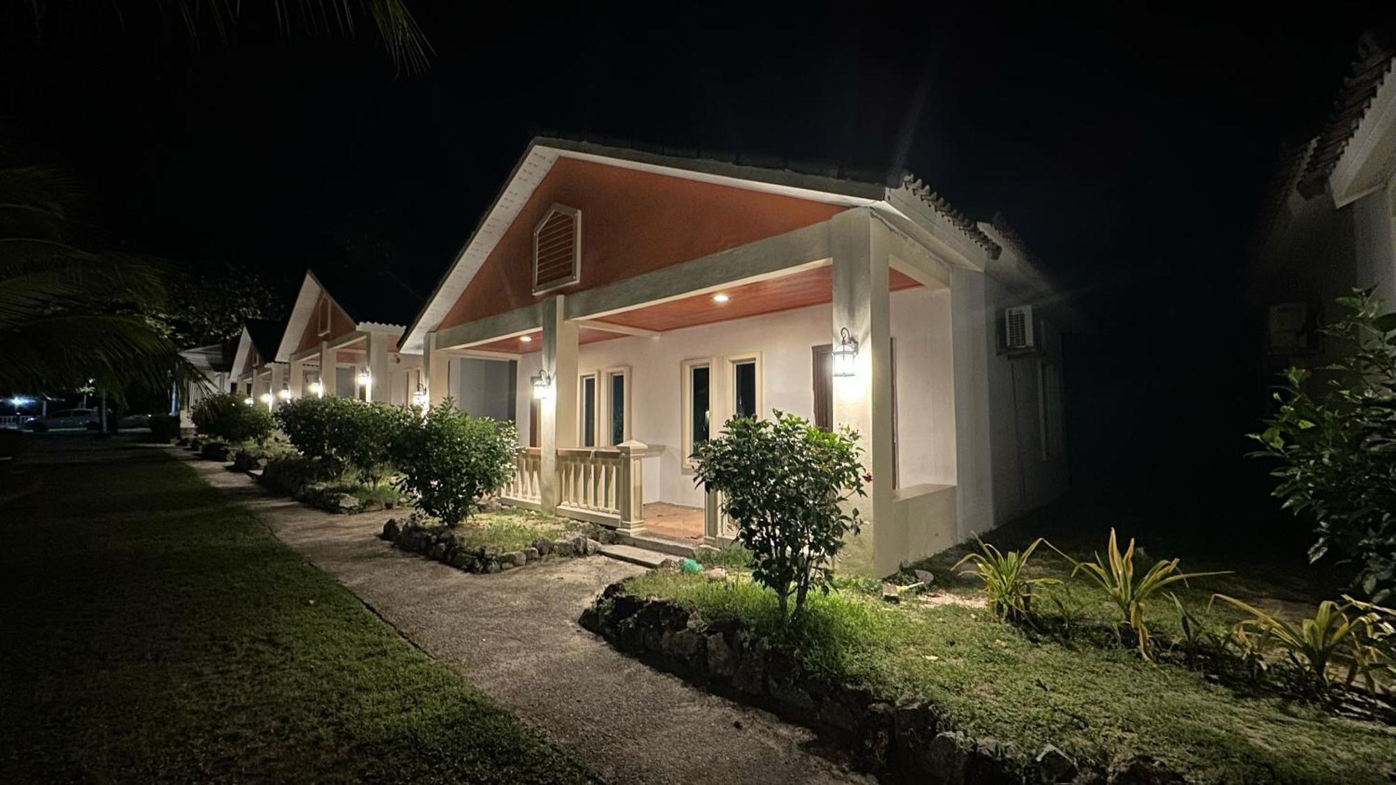 Tc Garden Resort 쿠아 외부 사진