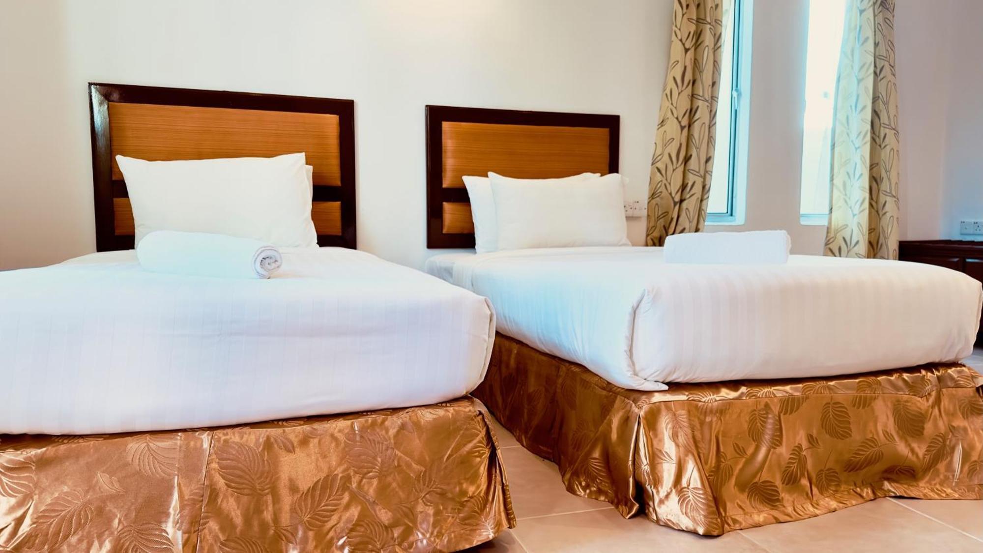 Tc Garden Resort 쿠아 외부 사진