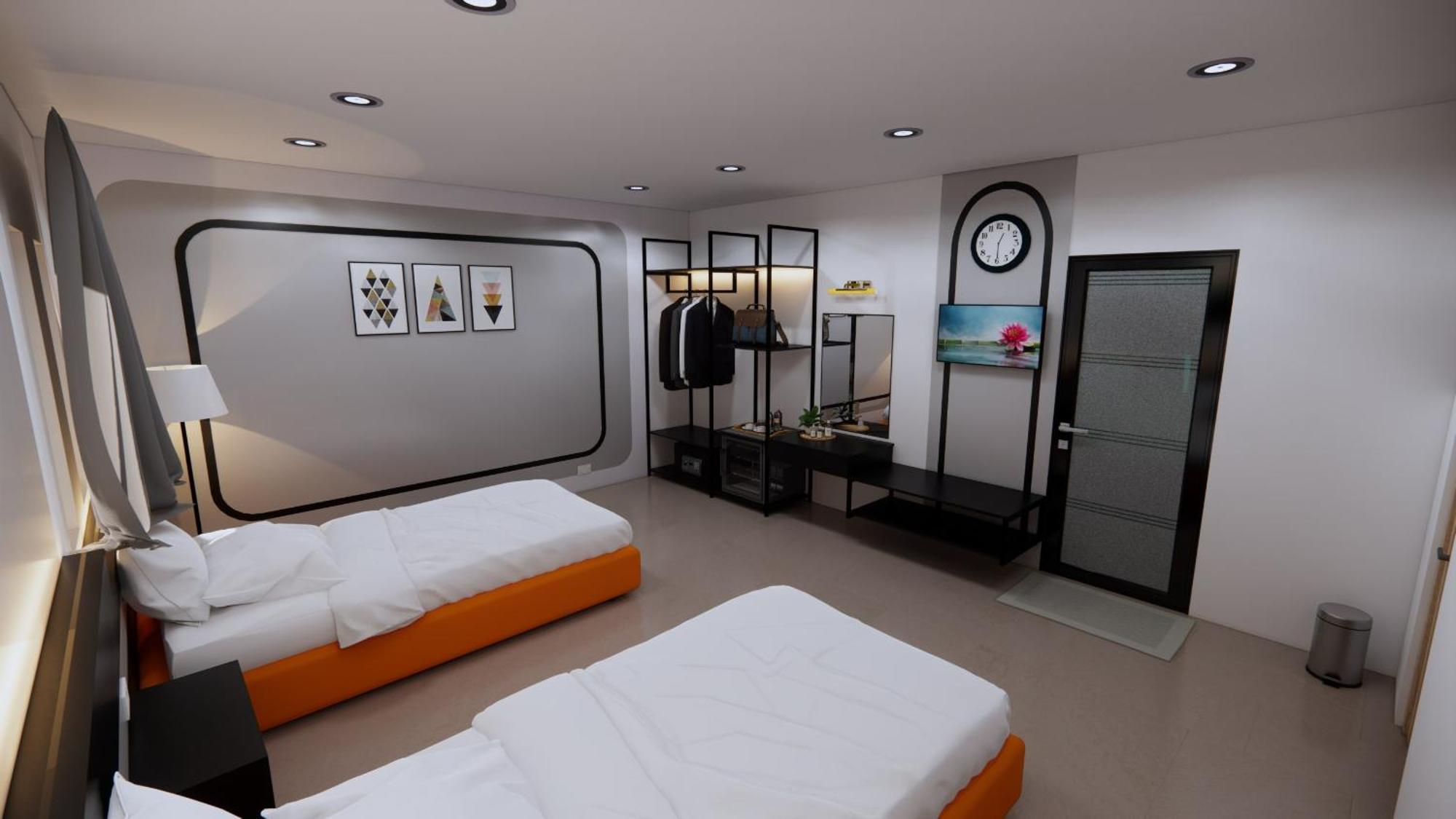 Tc Garden Resort 쿠아 외부 사진