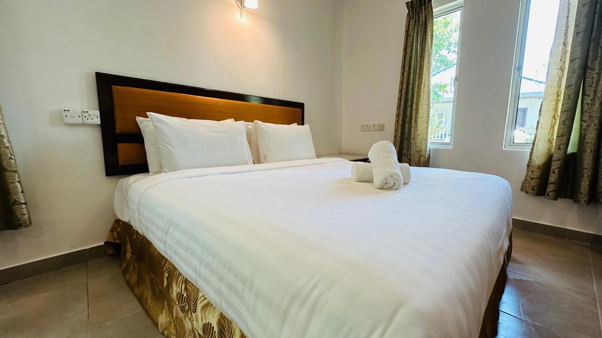 Tc Garden Resort 쿠아 외부 사진